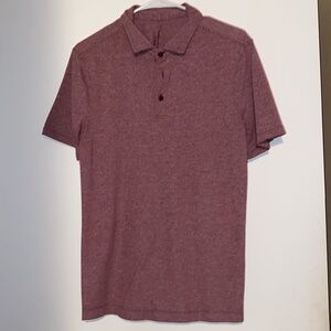 Lululemon medium polo